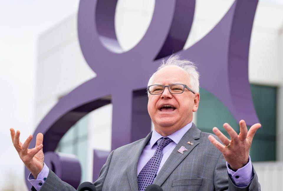 Why Walz matters