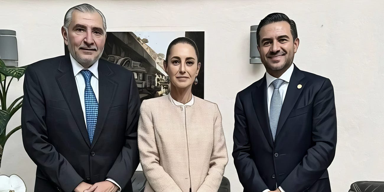Morena Cierra la Puerta a Miguel Ángel Yunes Márquez