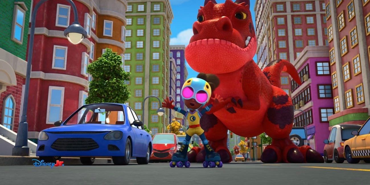 'Moon Girl And Devil Dinosaur' Ending After 2 Seasons, A 'Spidey' Visit, And Shelved Trans Rep Episode 