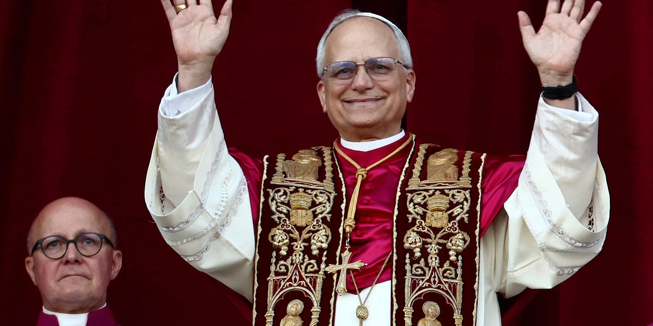 The First American Pope