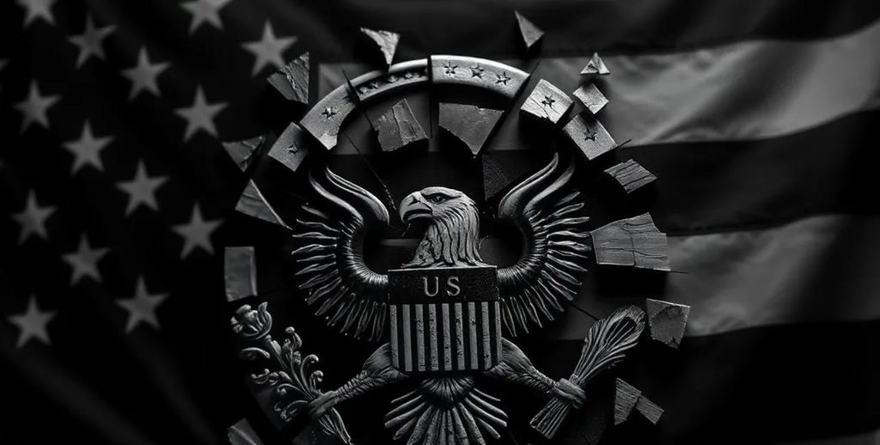 Breaking Point: America's Military Crisis and the Threat to Democracy