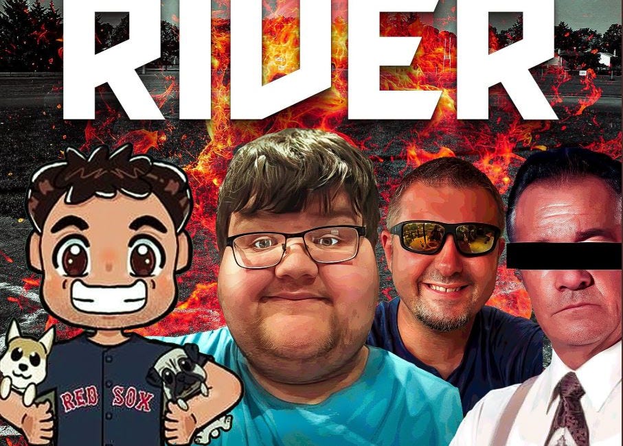 Pod by the River Episode 86 - "Shut the F**k Up"