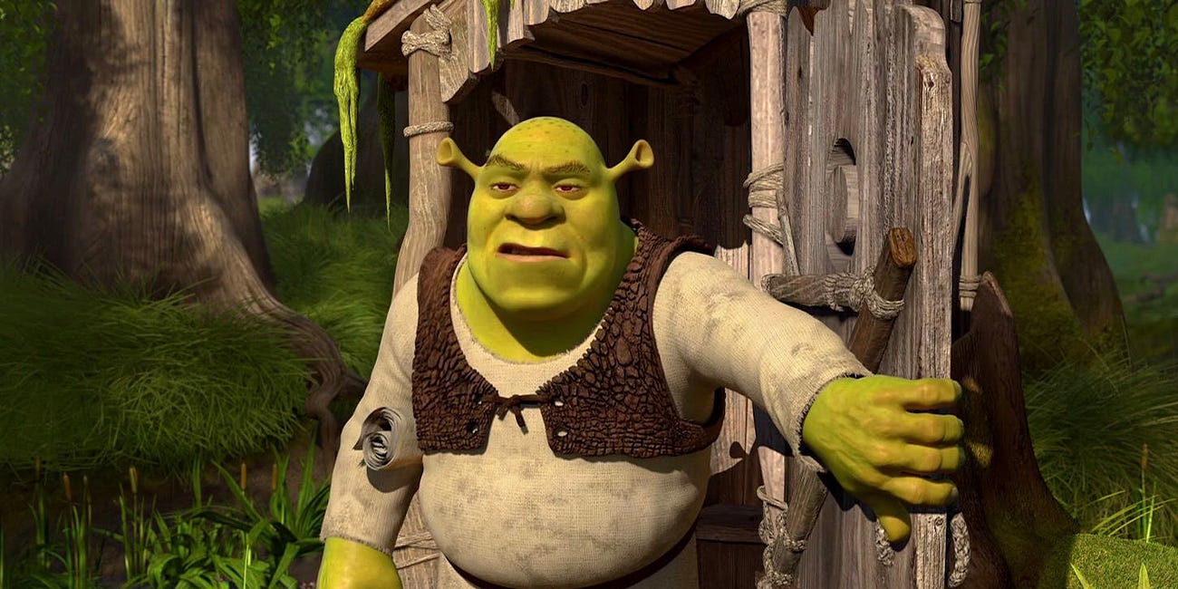 Shrek Is Love, Shrek Is Life, Shrek Is Back As DreamWorks Sets 'Shrek 5' For December 2026