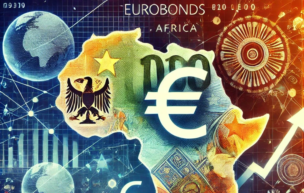 Los eurobonos emitidos por países africanos son populares entre inversores: por qué esto no es una buena noticia para África