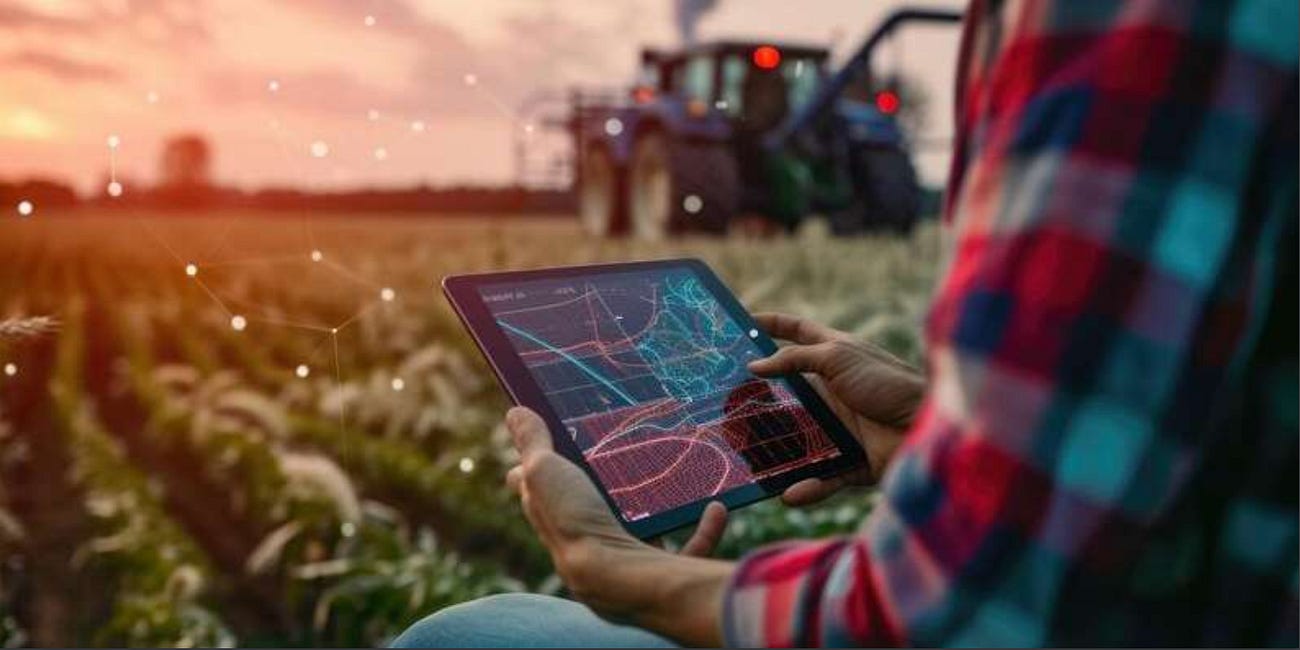Big Data: Driving Transformation in Agriculture