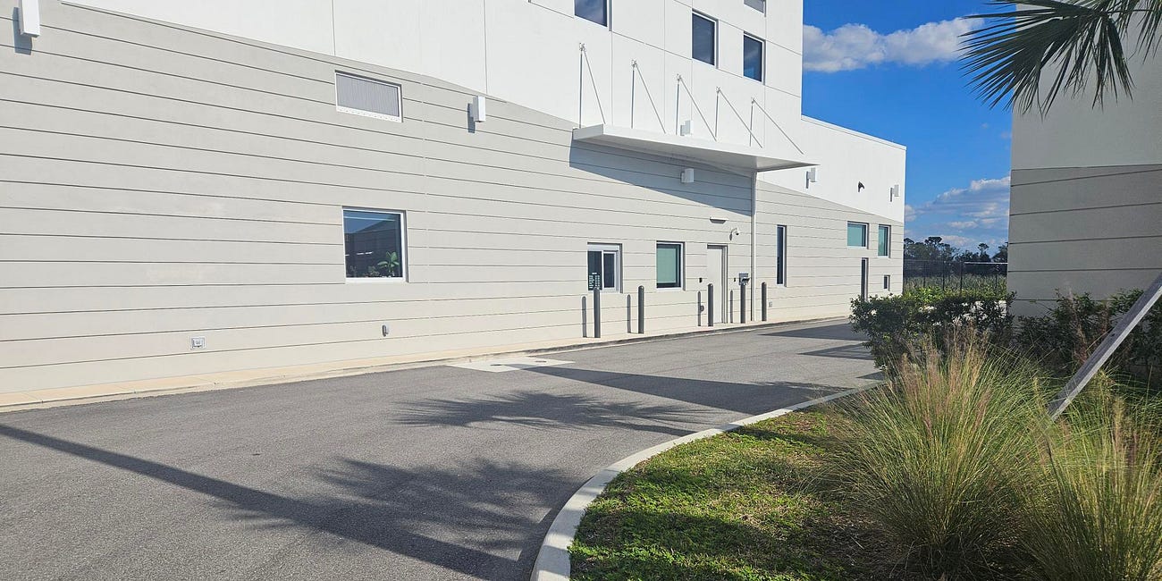 Lakewood Ranch Library Drive-Thru and Book Drop Temporarily Closed for Upgrades