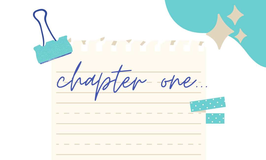 How to Self-Edit the First Chapter of your Book (Part One) 