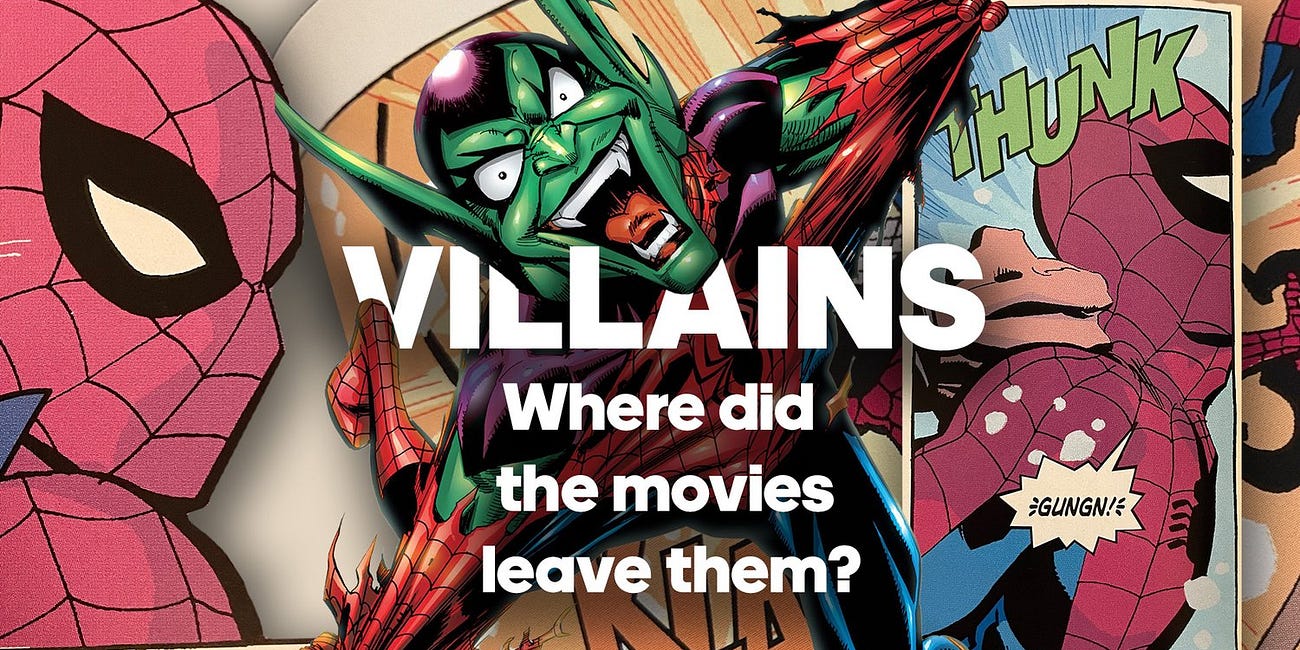 Spider-Man: Every Villain, And Where We Left Them
