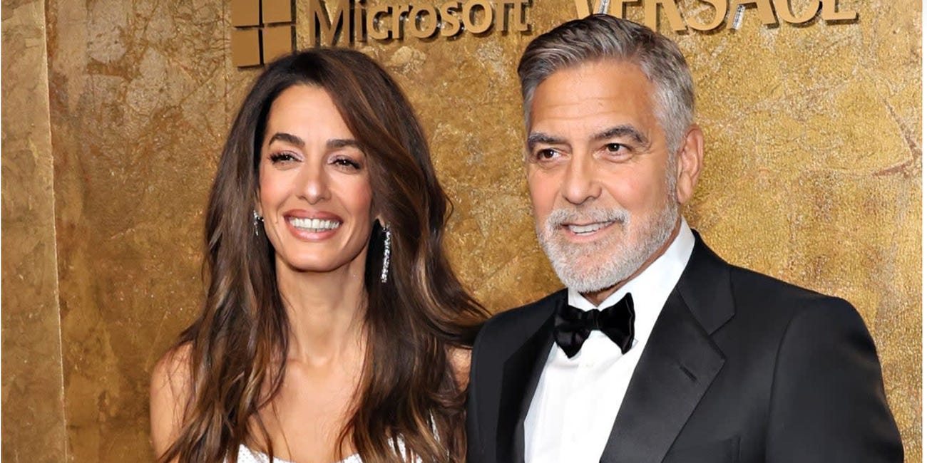 George Clooney "badly stricken" with "Covid"; Patti Smith, Skid Row cancel shows; musicians Ross Marquand, Danielle Colby, Joshua Ray Walker, NHL's Kelly Chase, Tony Granato all have cancer 