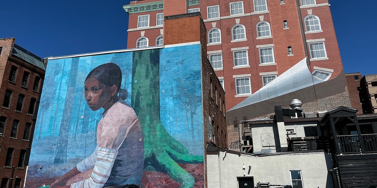 Swooning for Providence