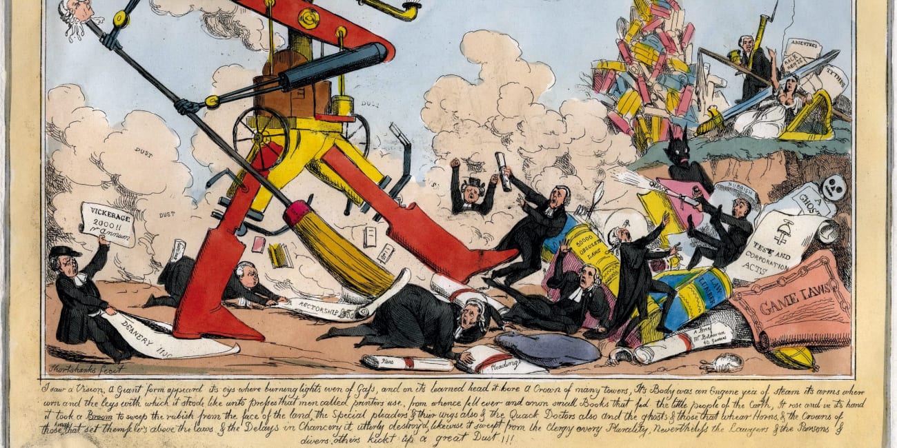 Destructive Power of AI Predicted (1828)