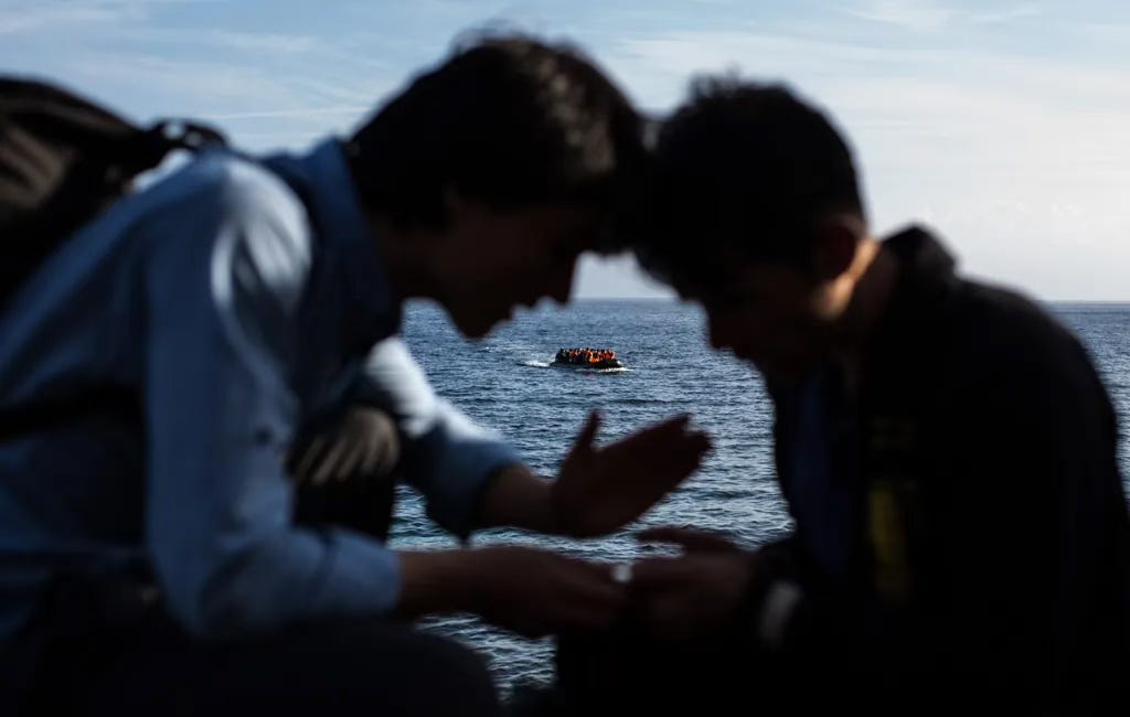 Undeterred: Border Violence Isn’t Stopping Migration