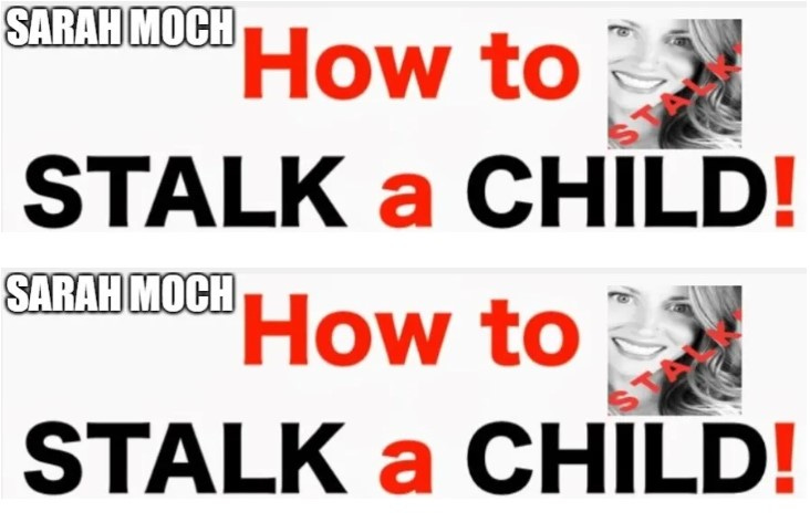 MochStalk 4 She Stalked Them All - Child C 