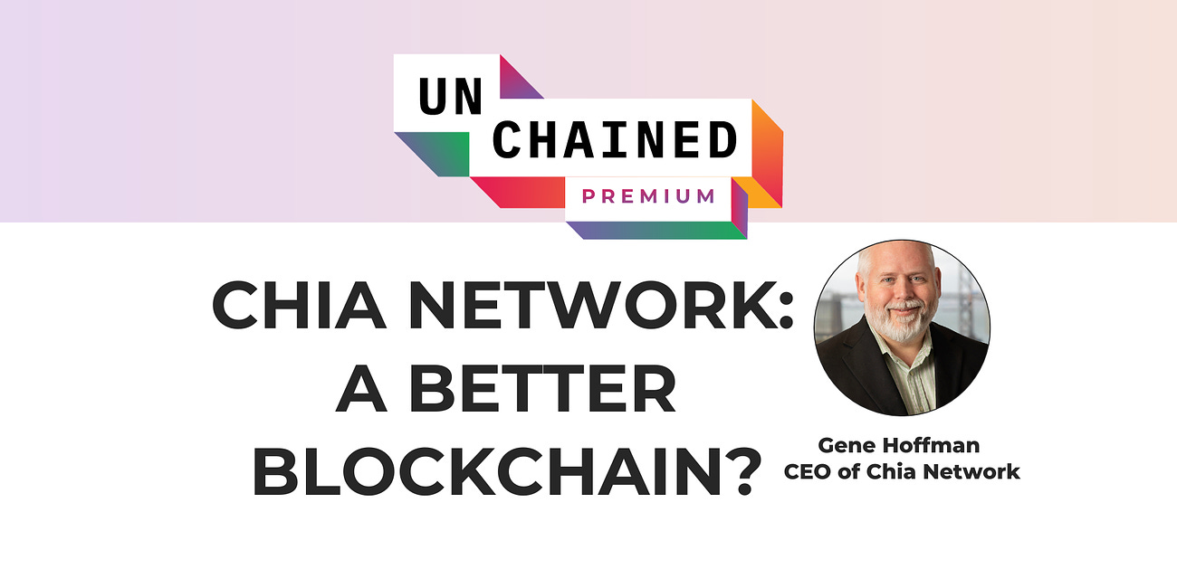 Chia Network: The ‘Most Decentralized Blockchain’ on the Planet? 🤔