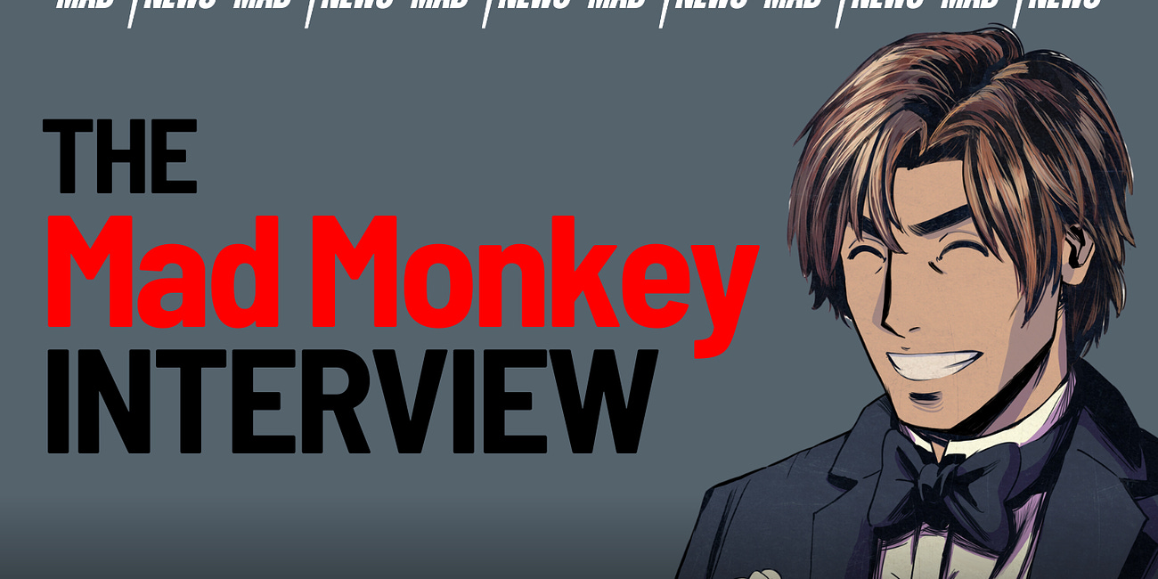 The Monkey Interview: Philosophy of WAO