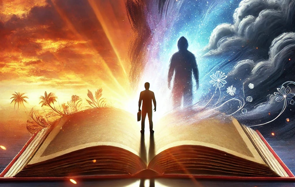 Changing the Story of Your Past
