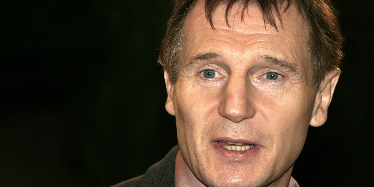 Fed Up with Fake Accents? Liam Neeson’s Real Irish Accent is Here to Thrill!