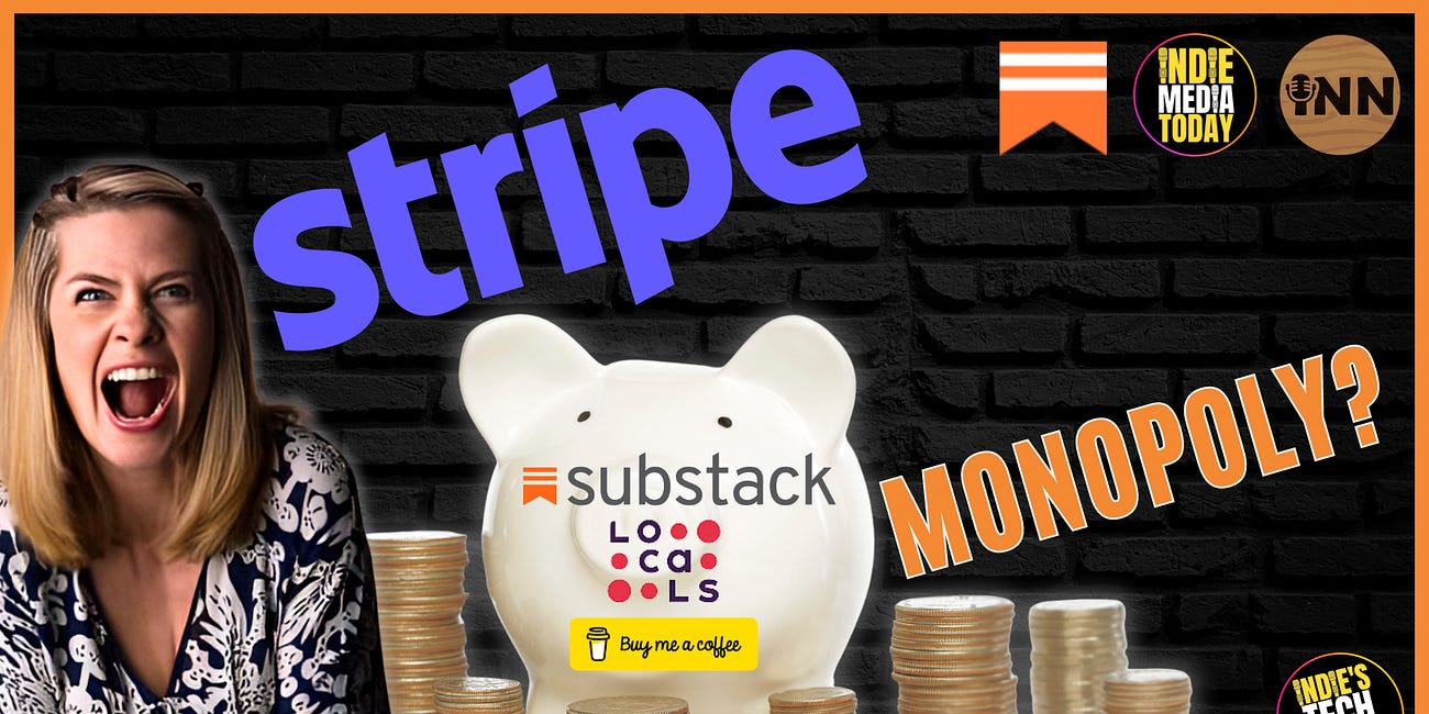 EXCLUSIVE: A BIG Vulnerability for Substack and Creators: Stripe Payments