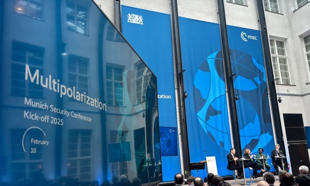 Transcript: Henry Huiyao Wang speaks at Munich Security Conference Kick-off