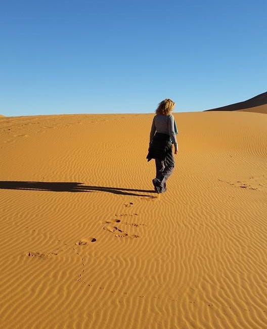 Ticho na Sahare