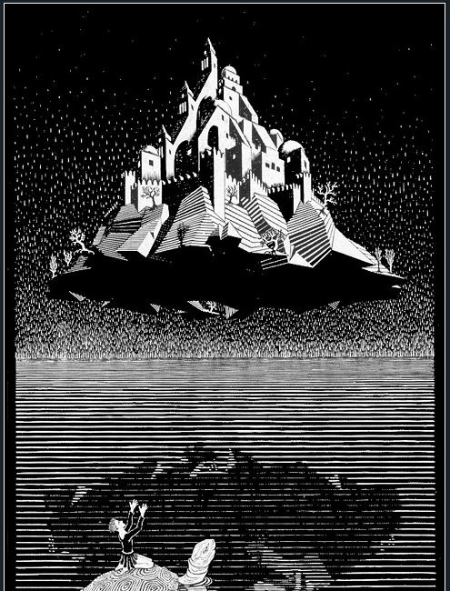 Escape From Tenebrae