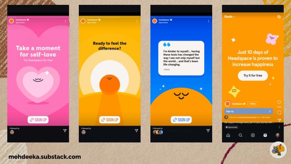 A deep dive on Headspace 🍊