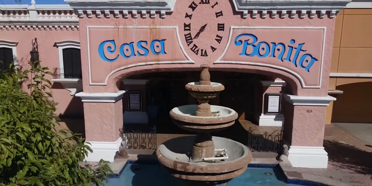 Casa Bonita Documentary Gets Trailer And Fall Releases