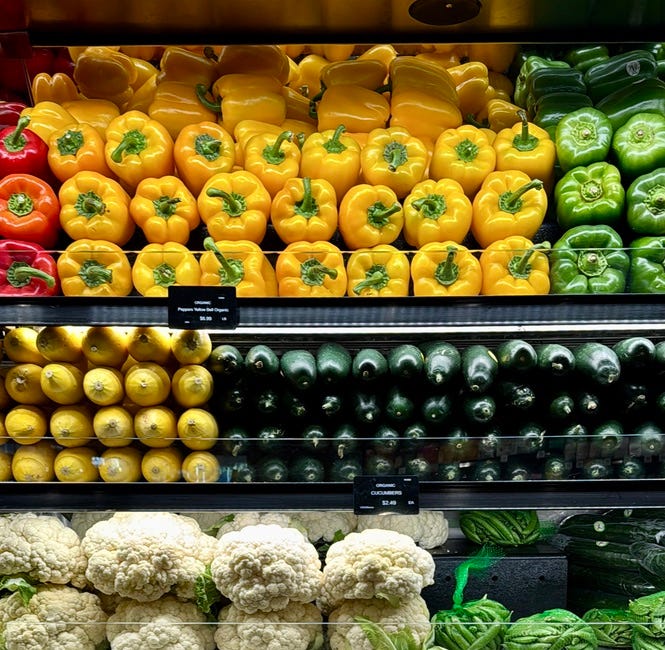 5 simple & effective ways to prioritize healthy eating without feeling overwhelmed