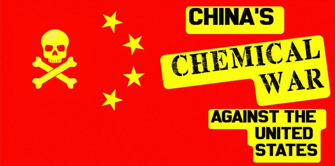 How China is Weaponizing Drugs to Kill Americans