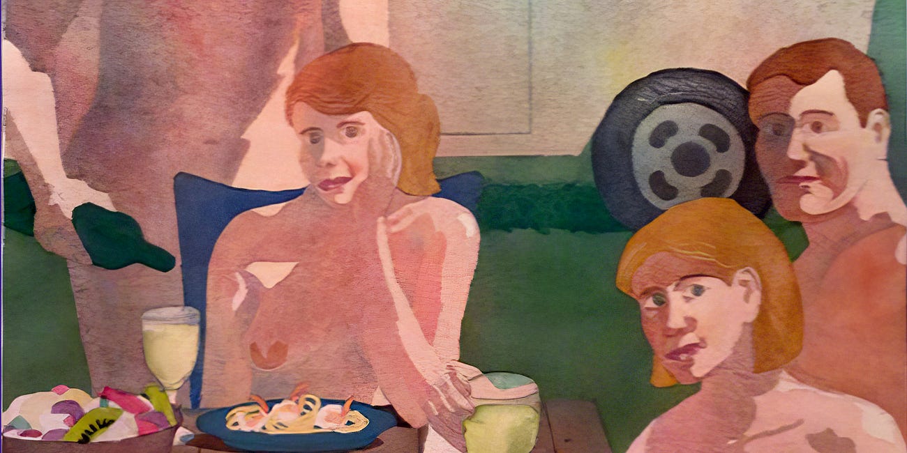 Support nudist education with the AANR-EF Art Raffle