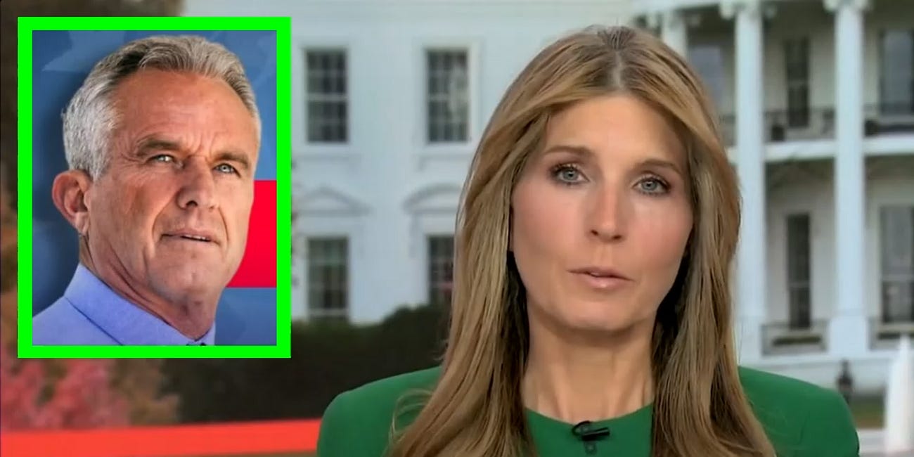 MSNBC Drops RFK Jr. Bombshell | The Daily Dose