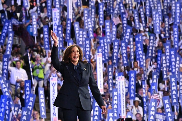 Oh, Shit -- Kamala Posted Some Policies! And I Bit the Bullet and Read Them.
