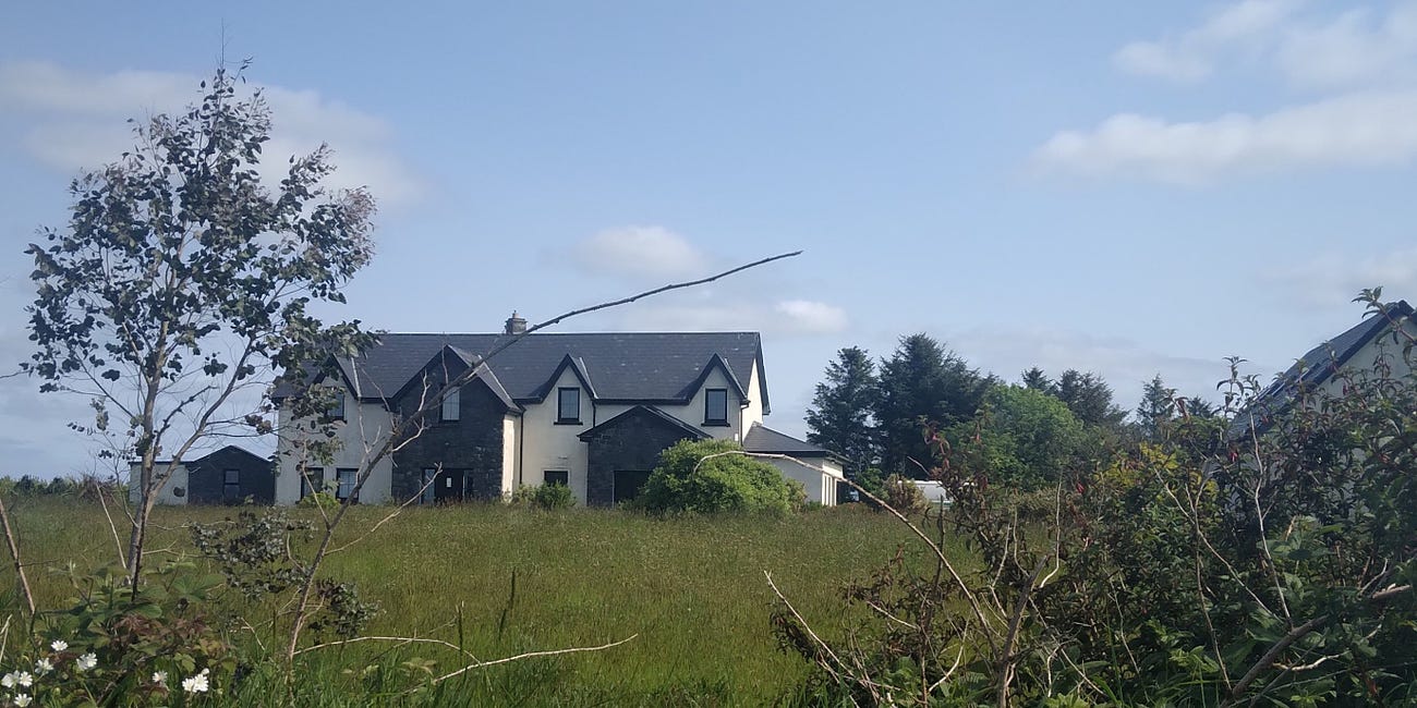 Fears family home to house 44 asylum seekers in rural Clare