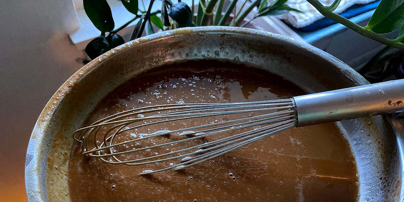 Recipe: Roux