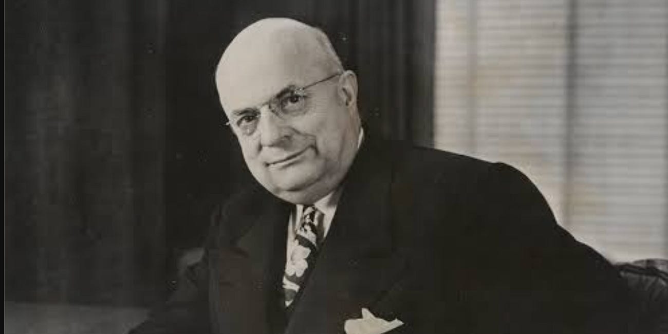 Henry Kaiser: Wartime Producer and Industrial Hero