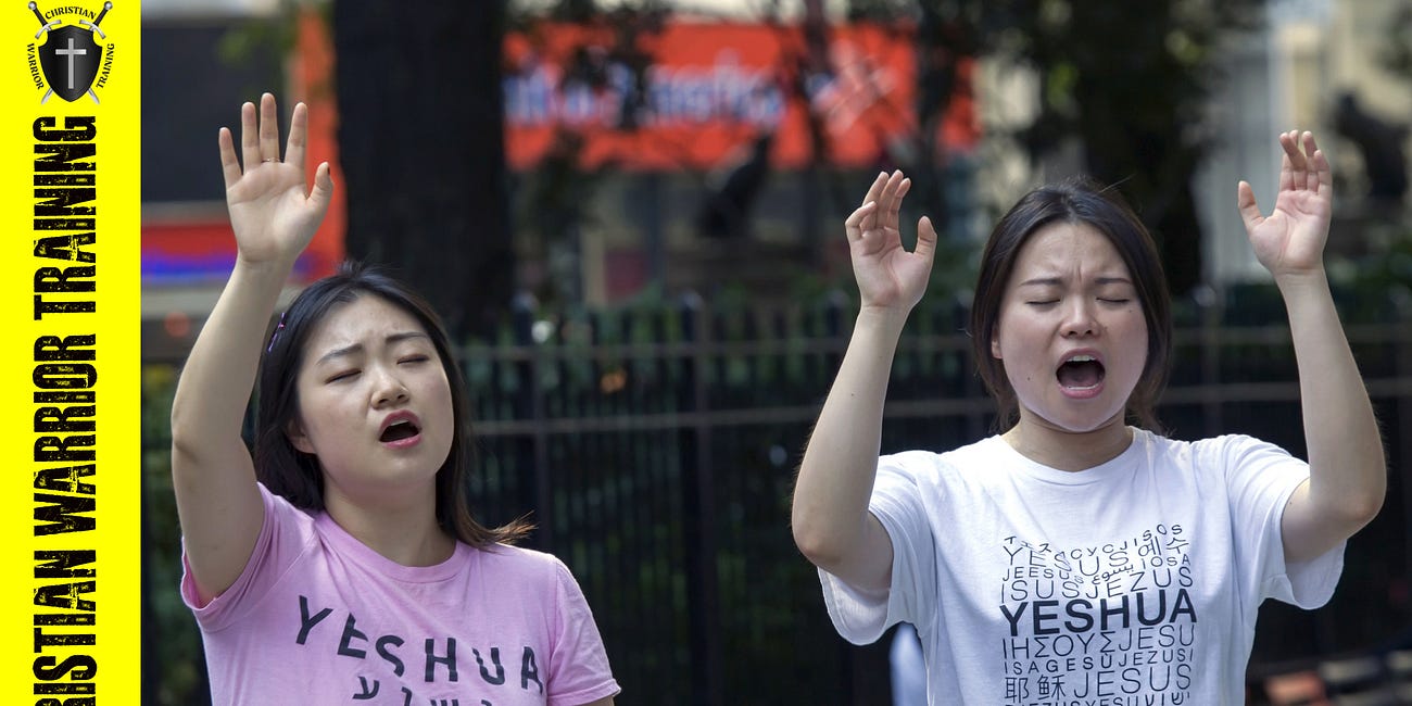 Street Safety for Street Preaching
