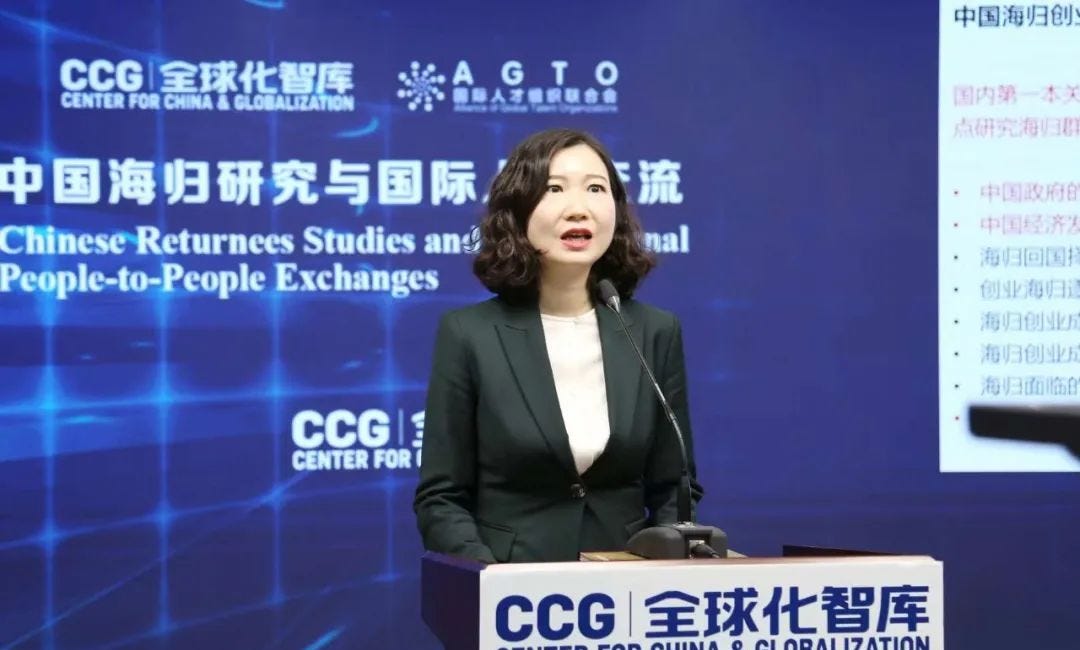 Navigating the "circulation" of Chinese overseas students