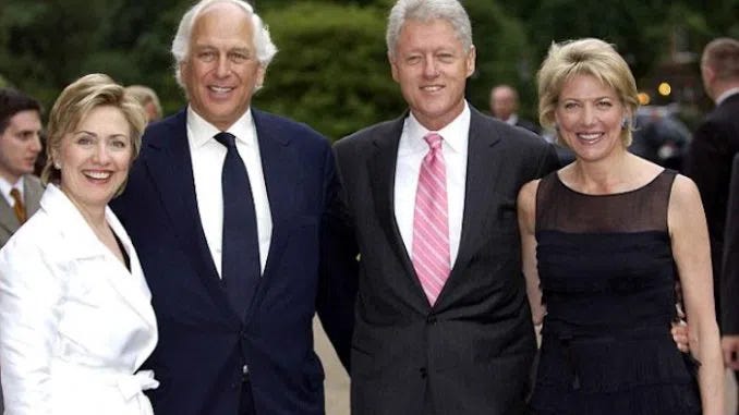 The Latest Epstein Revelations Expose the Crumbling Rothschild Khazarian Mafia Pedo-Empire, Part 2