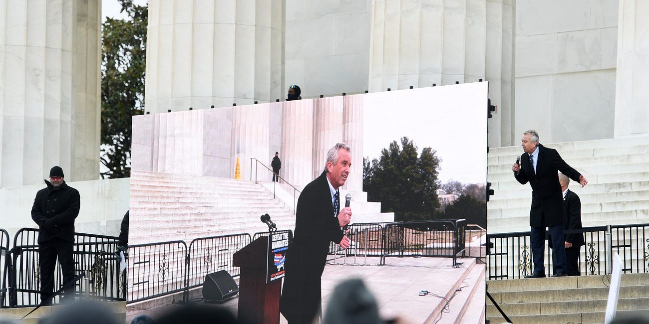 What RFK Jr. Gets Right—and What He Gets Wrong