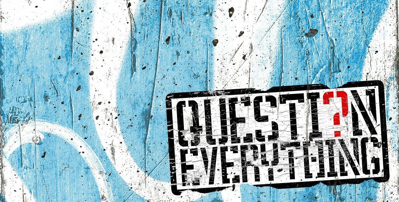 #NotJust Obedience: Does(n't) our Duty Require us to Question as well? 