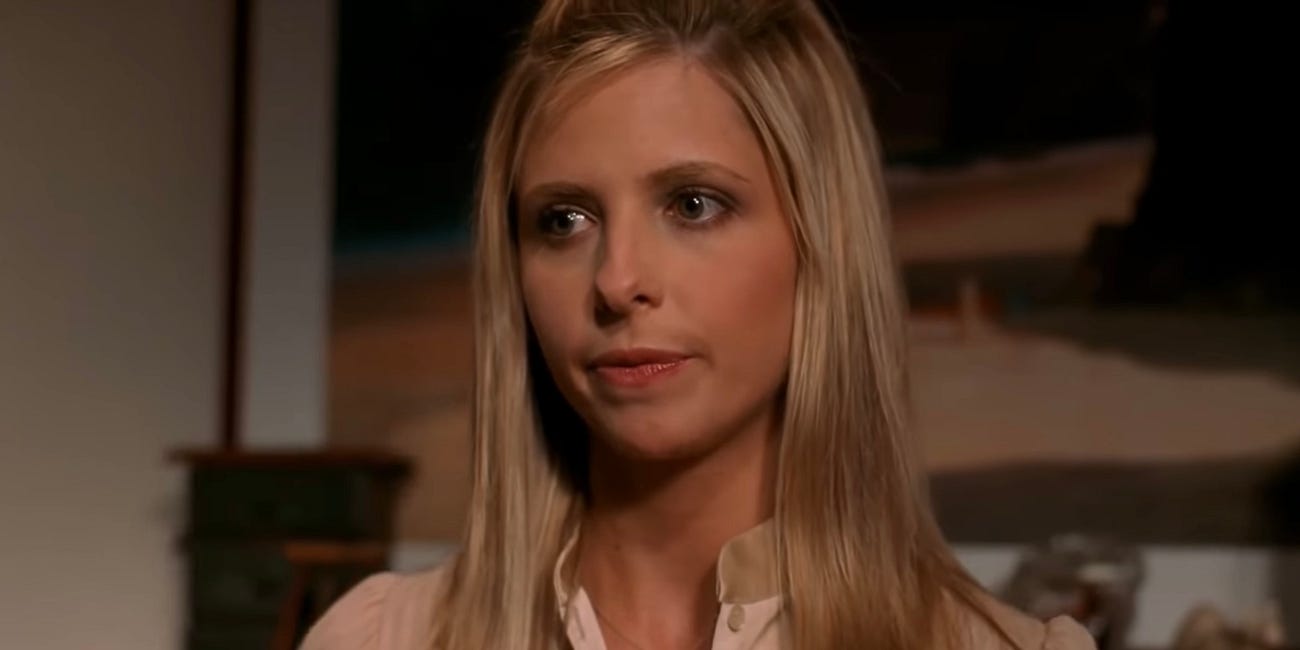 A Next Slayer 'Buffy' Sequel Series Is Gaining Traction At Hulu