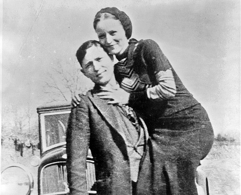 Bonnie & Clyde