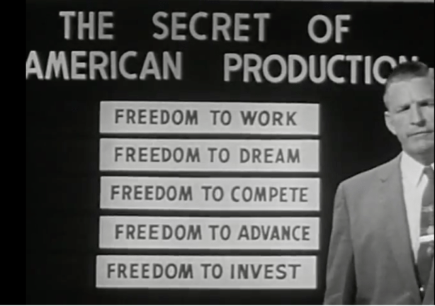 The Capitalist Empire Strikes Back