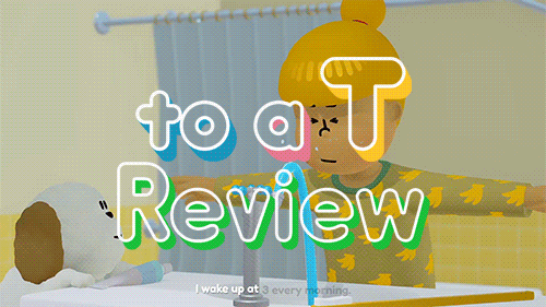 to a T Review – KaTamari creaTor KeiTa Takahashi delivers a musT-play cuTe indie game of the year