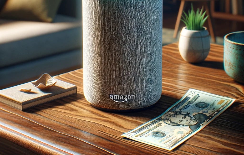 Amazon is Considering $20 Monthly Subscription for GenAI Enhanced Alexa