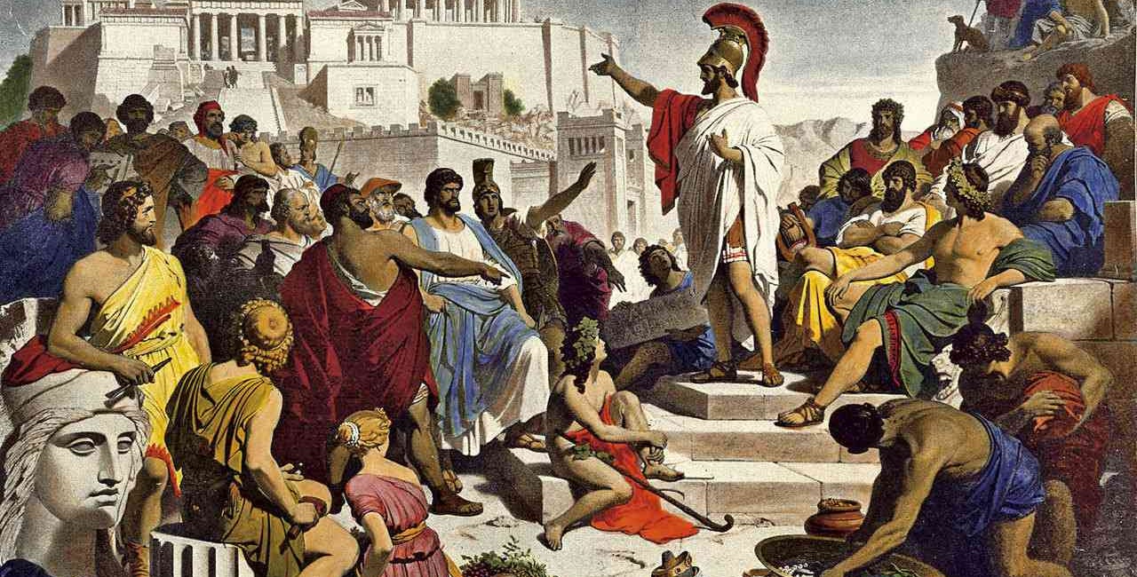 Why Greece Was Great