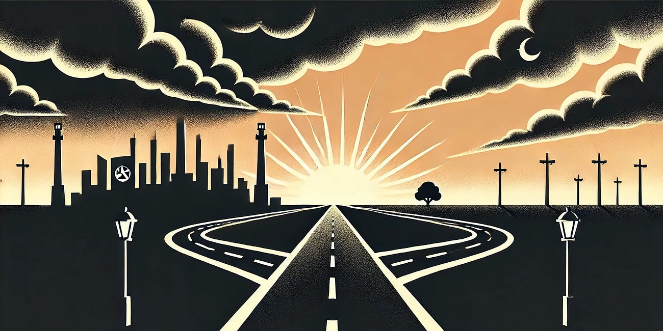 The Transitional Oligarchy: Democracy’s Last Stand?