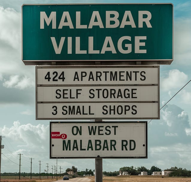 Malabar Village Development Faces Hurdles Amidst Community Concerns