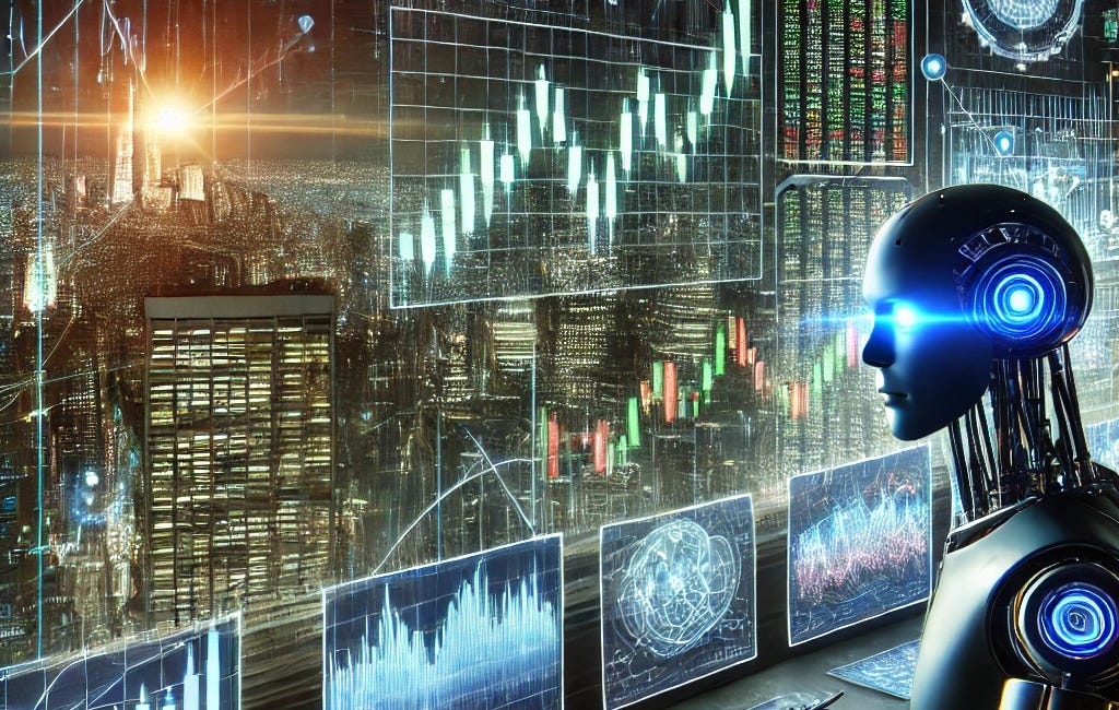The Rise of SkyNet: The Algorithmization Of Finance Part I