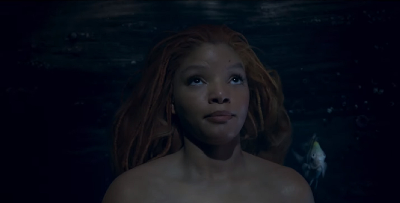 A New Trailer For Disney's 'The Little Mermaid' Remake Was Released During The Academy Awards